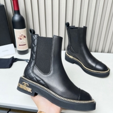 Chanel Boots